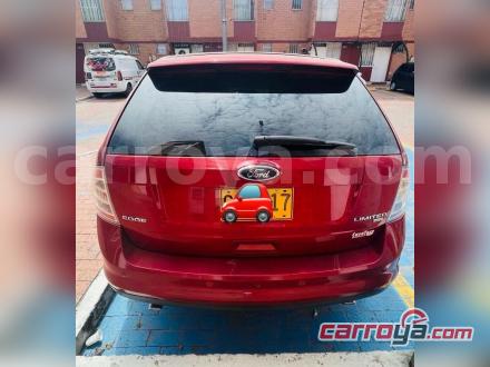 Ford Edge 2008 - imagen secundaria 2