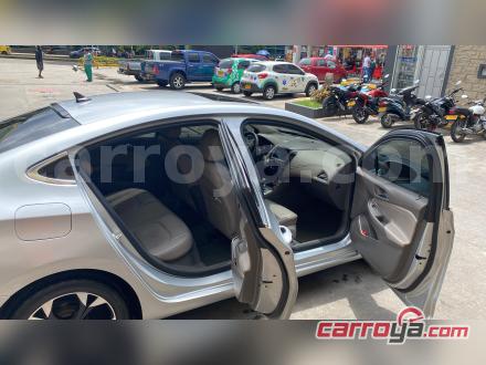 Chevrolet Cruze 2017 - imagen secundaria 1