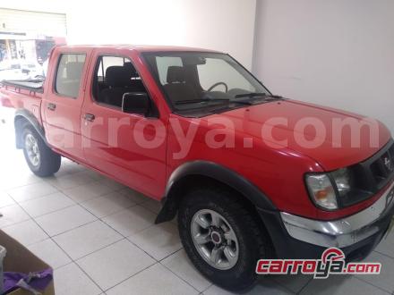 Nissan D21 2002 - imagen secundaria 1