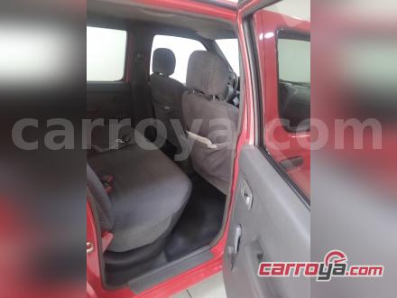 Nissan D21 2002 - imagen secundaria 2