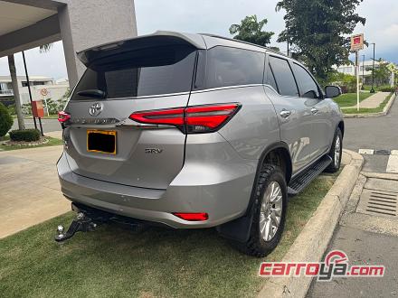 Toyota Fortuner 2022 - imagen secundaria 1