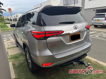 Toyota Fortuner 2022 - imagen secundaria 2
