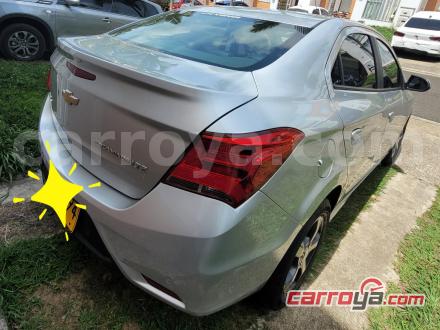 Chevrolet Onix 2020 - imagen secundaria 2