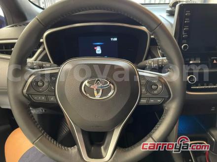Toyota Corolla Cross 2022 - imagen secundaria 1