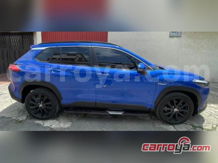Toyota Corolla Cross 2022 - imagen secundaria 2