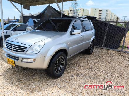 Ssangyong Rexton 2006