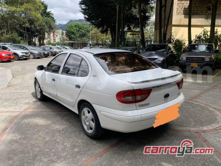 Renault Megane 2008 - imagen secundaria 2