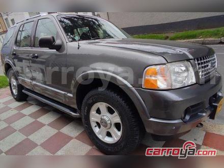 Ford Explorer 2003 - imagen 1