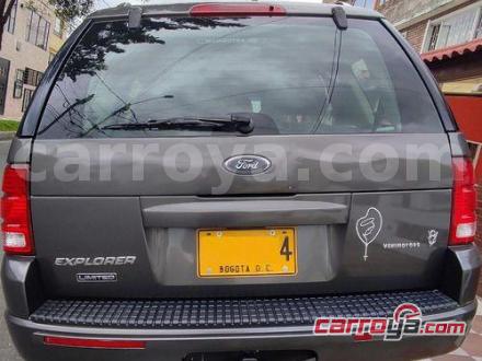 Ford Explorer 2003 - imagen secundaria 1