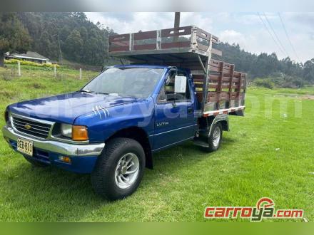 Chevrolet Luv 2.3 1996 - imagen secundaria 2