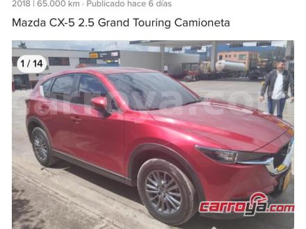 Mazda CX-5 2018 - imagen 1