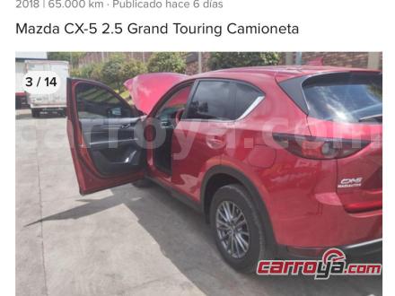 Mazda CX-5 2018 - imagen secundaria 1