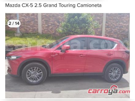 Mazda CX-5 2018 - imagen secundaria 2