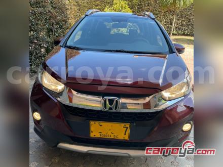 Honda WRV 2019 - imagen secundaria 1
