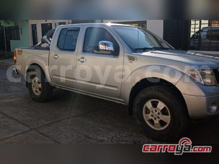 Nissan Navara 2012