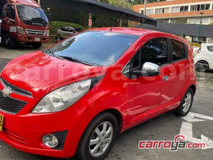Chevrolet Spark 2011 - imagen secundaria 1