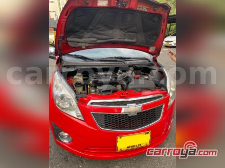 Chevrolet Spark 2011 - imagen secundaria 2