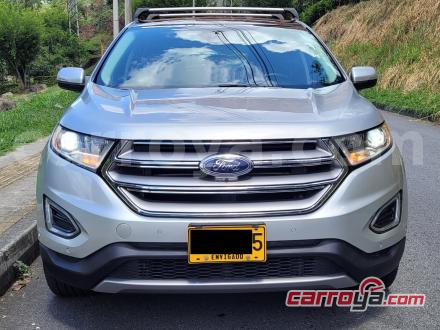 Ford Edge 2016 - imagen secundaria 1