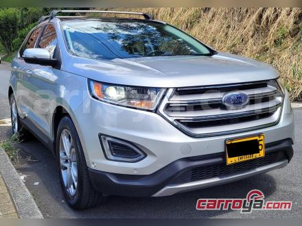 Ford Edge 2016 - imagen secundaria 2