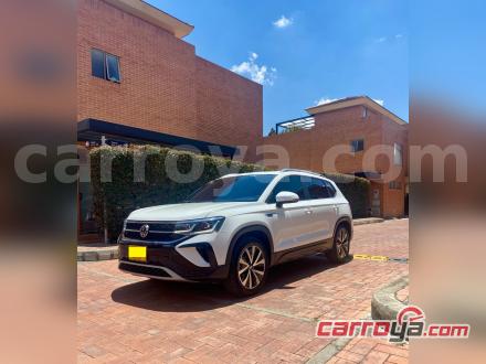 Volkswagen Taos 2022 - imagen 1