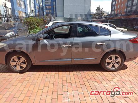 Renault Fluence 2014 - imagen secundaria 2