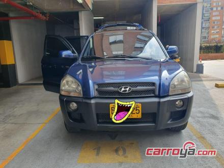 Hyundai Tucson 2006