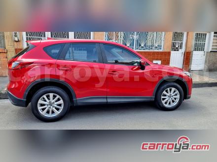 Mazda CX-5 2018 - imagen secundaria 1