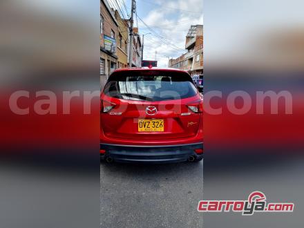 Mazda CX-5 2018 - imagen secundaria 2