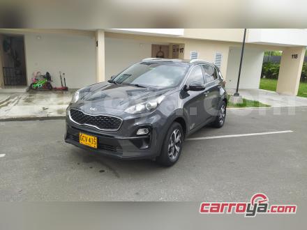 KIA Sportage II 2020