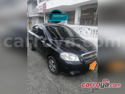 Chevrolet Aveo 2008 - imagen 1