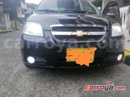 Chevrolet Aveo 2008 - imagen secundaria 2