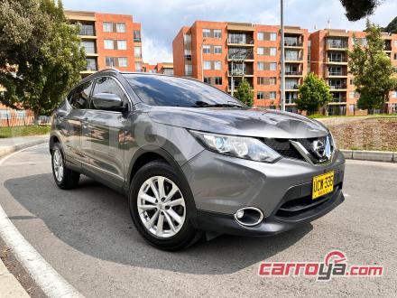 Nissan Qashqai 2015 - imagen secundaria 1