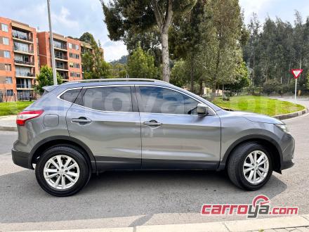 Nissan Qashqai 2015 - imagen secundaria 2