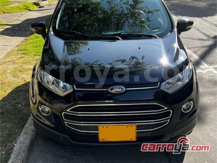 Ford Ecosport 2015