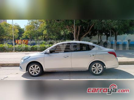 Nissan Versa 2018 - imagen secundaria 1