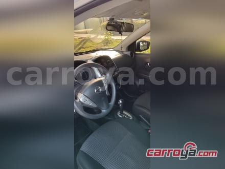 Nissan Versa 2018 - imagen secundaria 2