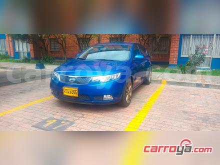 KIA Cerato Forte 2013 - imagen secundaria 1