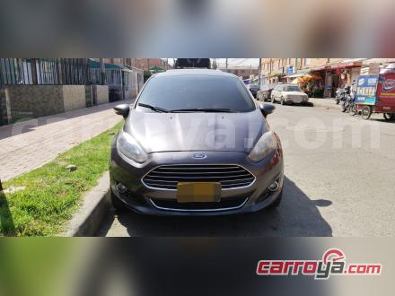 Ford Fiesta 2018 - imagen secundaria 1