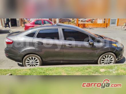 Ford Fiesta 2018 - imagen secundaria 2