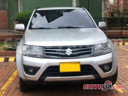 Suzuki Grand Vitara 2019 - imagen secundaria 2