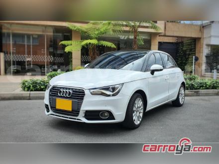 AUDI A1 2015