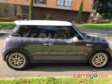 Mini 1.6 S Turbo 2013 - imagen secundaria 1