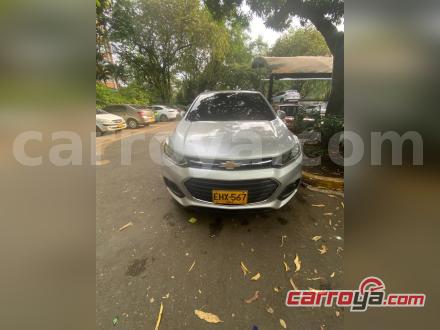 Chevrolet Tracker 2018 - imagen secundaria 2