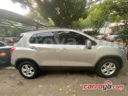 Chevrolet Tracker 2018 - imagen 1