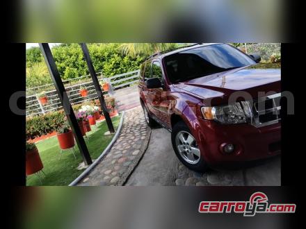 Ford Escape 2010 - imagen secundaria 2