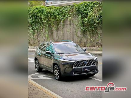 Toyota Corolla Cross 2023 - imagen secundaria 2