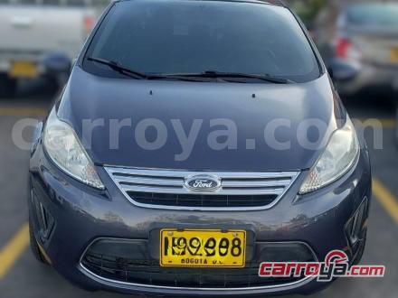 Ford Fiesta 2012 - imagen 1