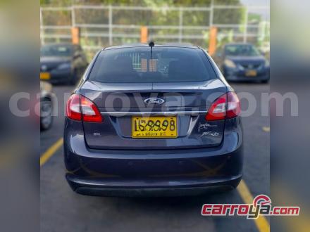 Ford Fiesta 2012 - imagen secundaria 1