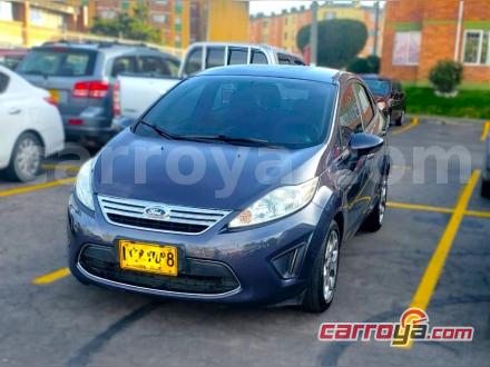 Ford Fiesta 2012 - imagen secundaria 2