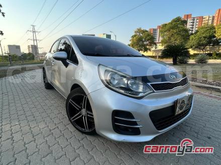 KIA Rio Spice 2016 - imagen secundaria 1